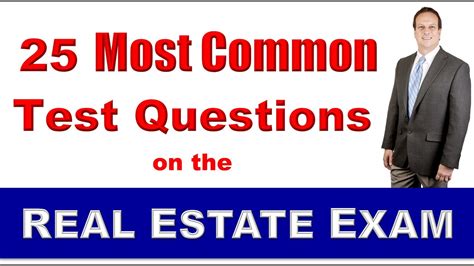 how hard to take realestate license test|real estate exam questions.